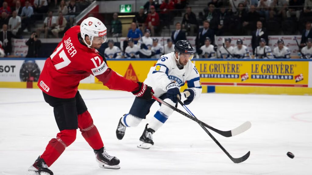 Klart: Schweiz väntar Tre Kronor i kvartsfinalen – Sydsvenskan