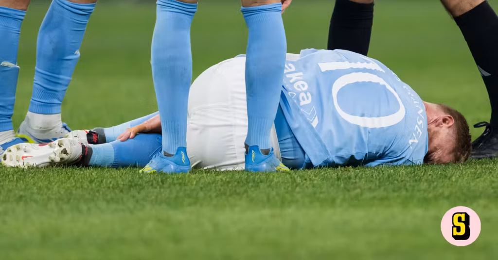 Malmös mardröm: Christiansen skadad länge