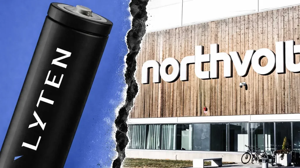 Noll nya batterikunder för Lyten – AI större elslukare