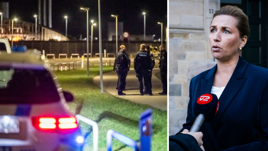 Experter sågar danska drönarhysterin