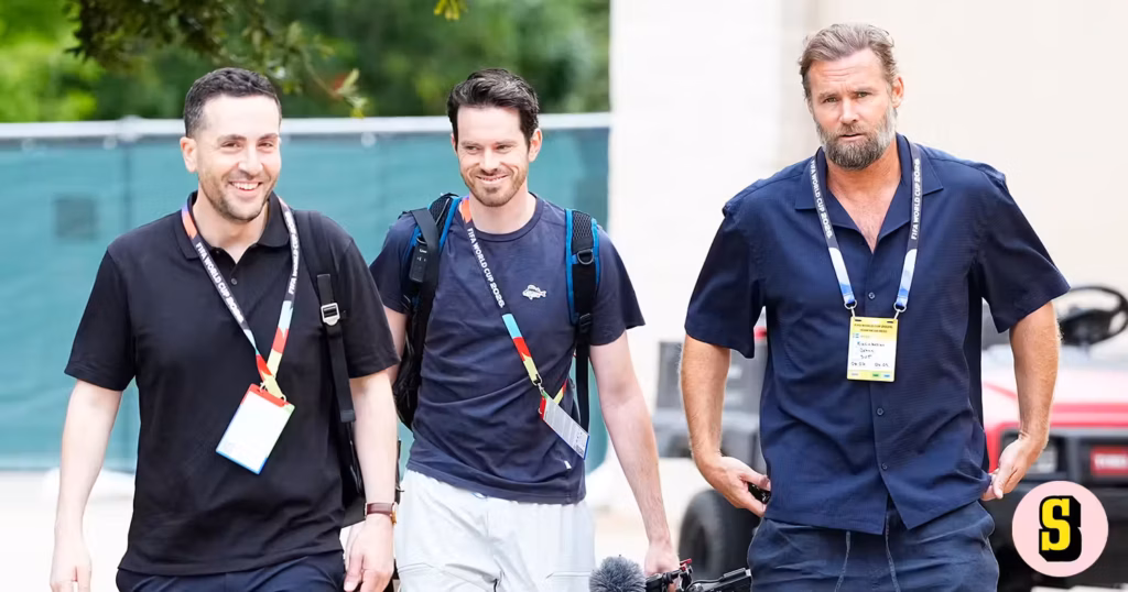 Mellberg hoppade av SVT-uppdraget – men ändrade sig igen
