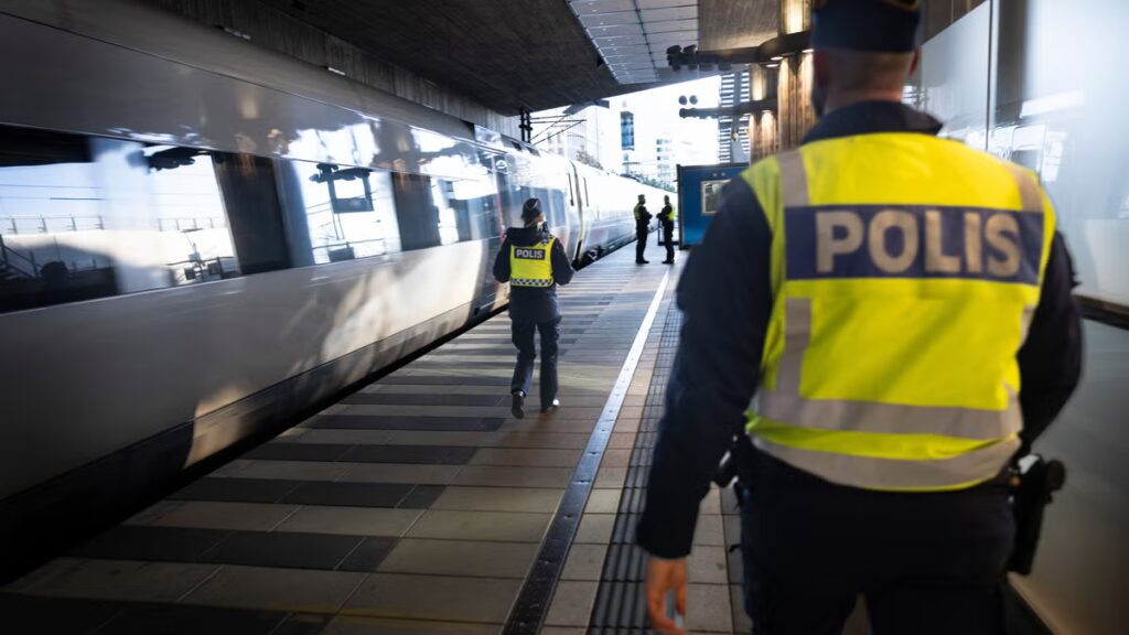 Nu får det vara nock med gränskontroll på Bron. – Sydsvenskan