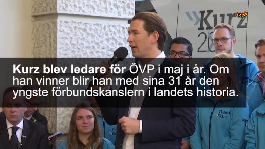 Parlamentsval i Österrike: Det här behöver du veta