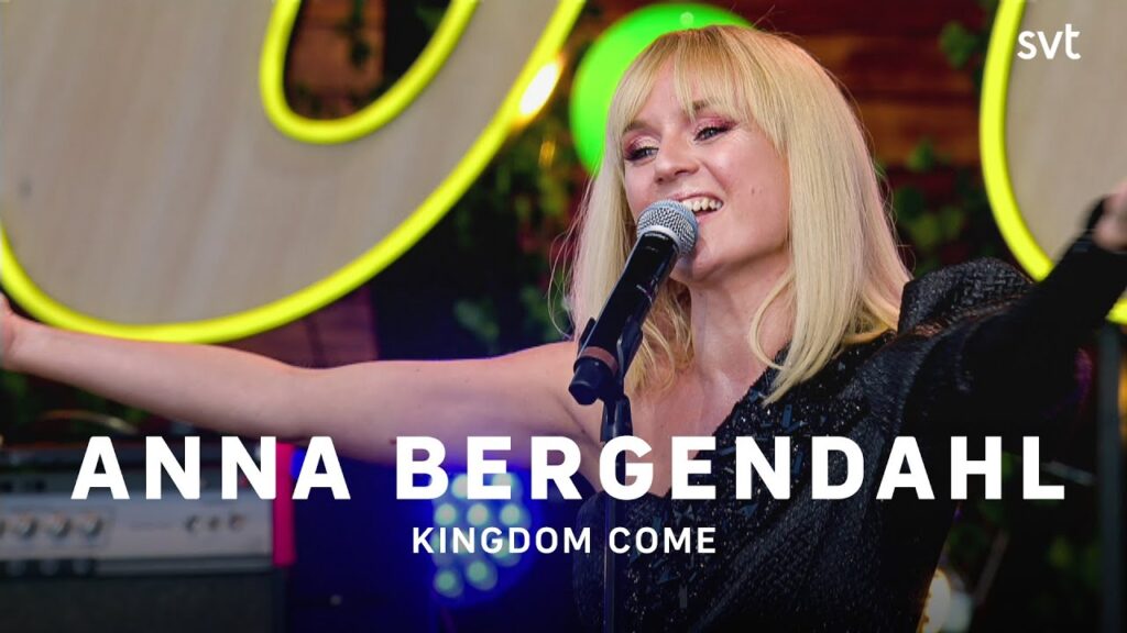 Anna Bergendahl – Kingdom Come | Allsång på Skansen 2020