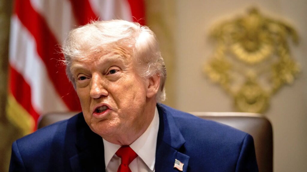 Uppgifter: Trump kan tvingas skrota miljardfond