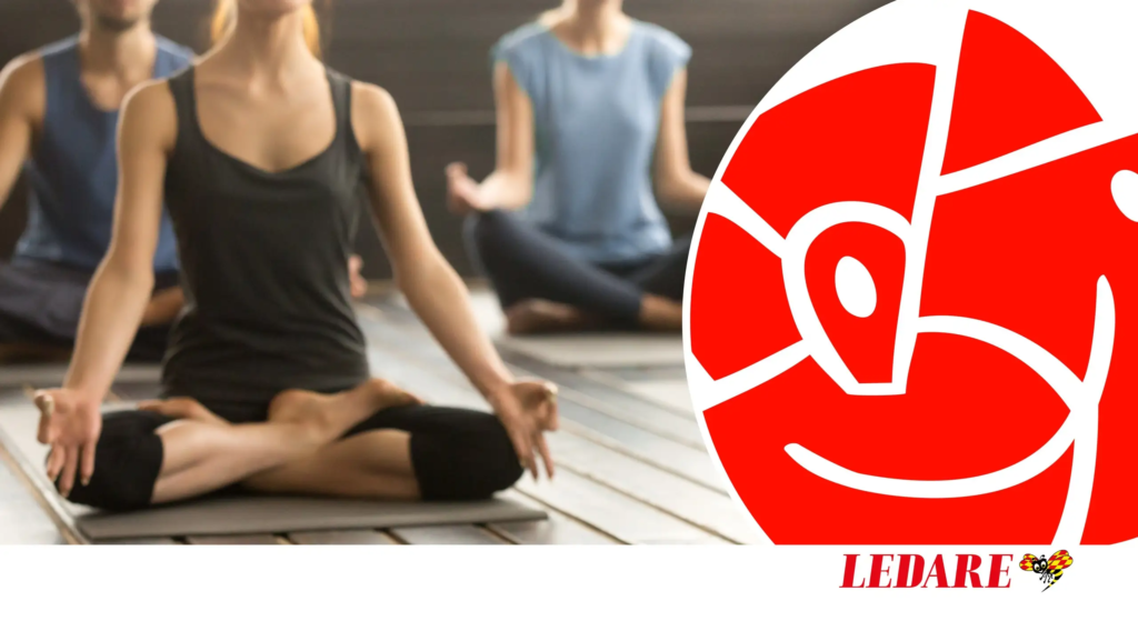 Yoga mot arbetslöshet?
Nu har S tappat det