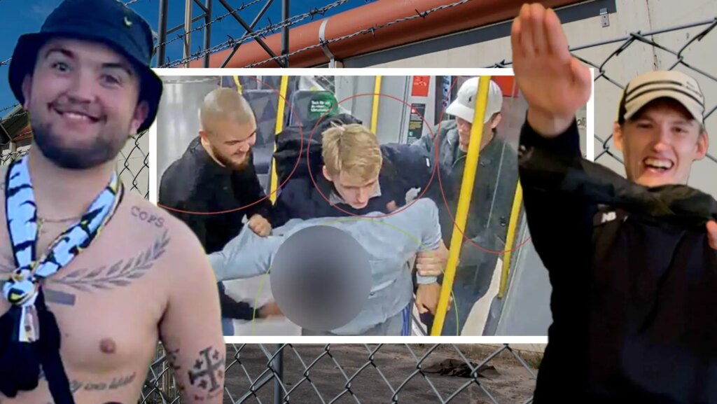 Nazisterna från Aktivklubb lever i skräck i fängelset: ”Rädd”