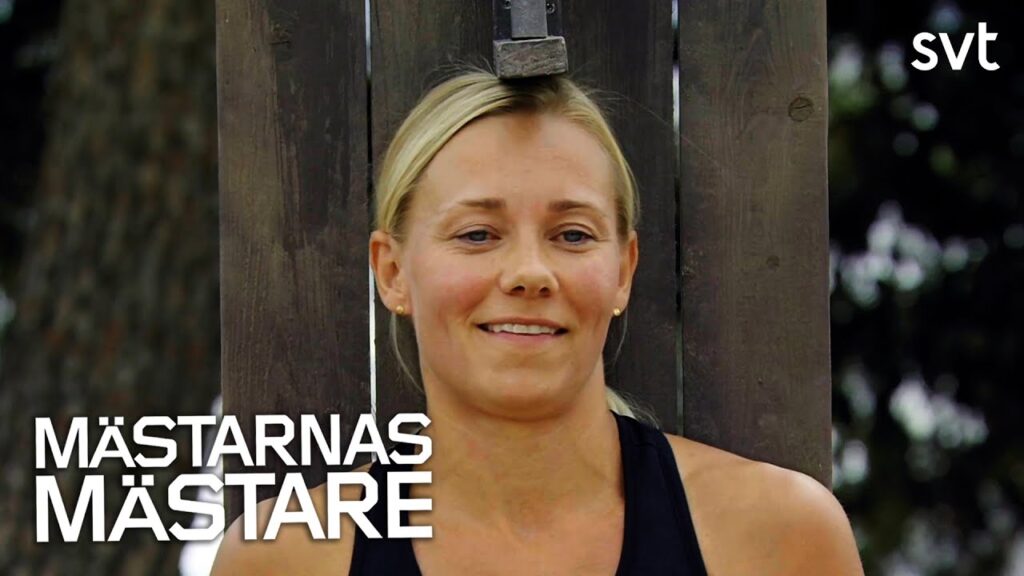 Hela rekordkrossen av Frida Hansdotter i jägarvilan | Mästarnas mästare