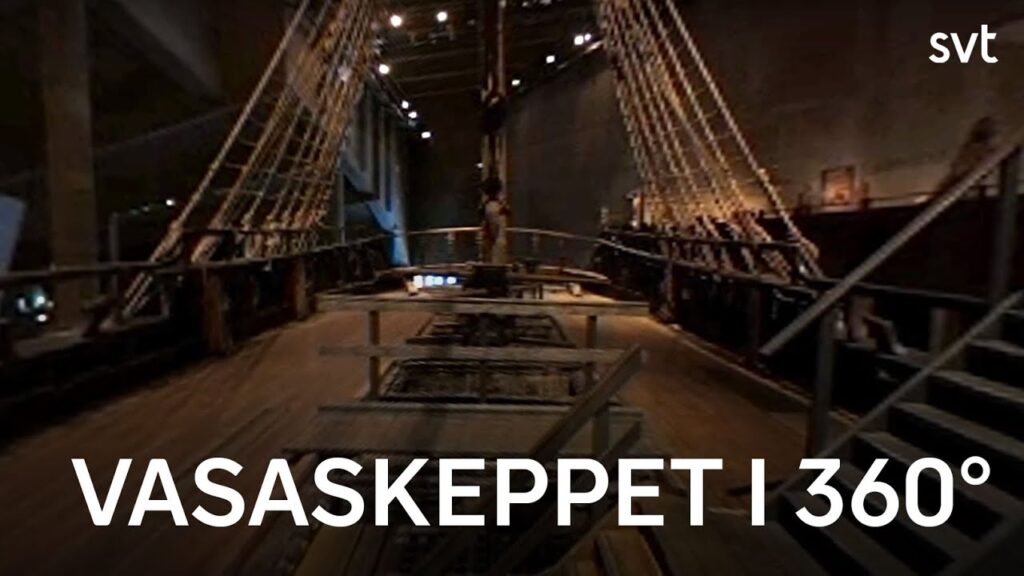 Vasa: Kapten Jonssons sista resa | 360°