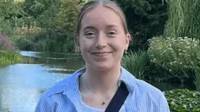 20-åriga Libby till sin
mamma: Dör jag nu?