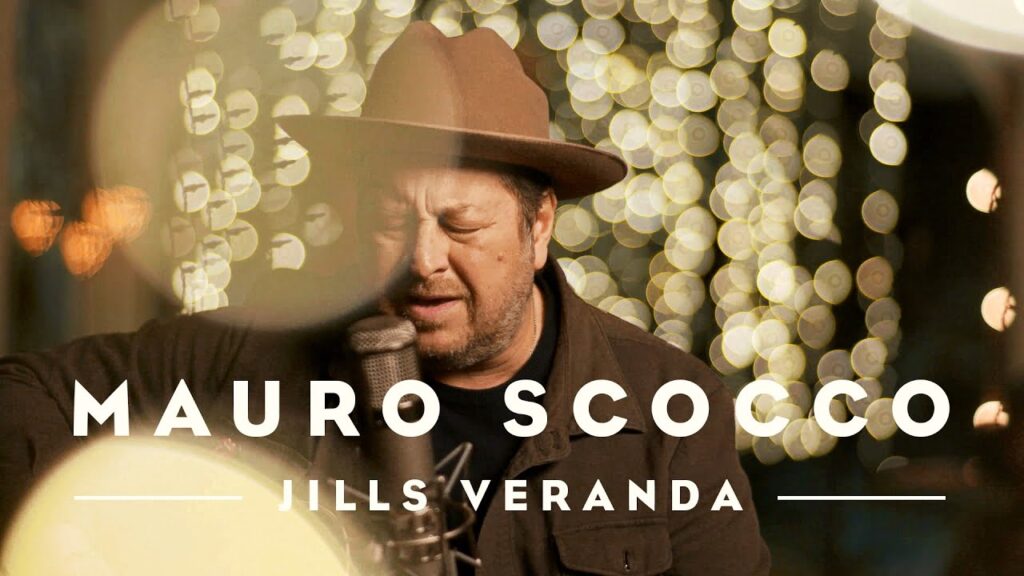 Mauro Scocco & Jill Johnson – Himlen runt hörnet (Countryversion)