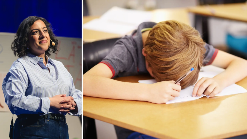 DEBATT: Svenska elever ska lära sig disciplin