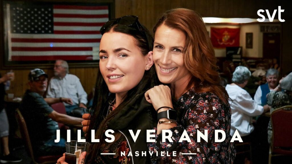 Miriam Bryant & Jill Johnson – I will always love you | Jills veranda