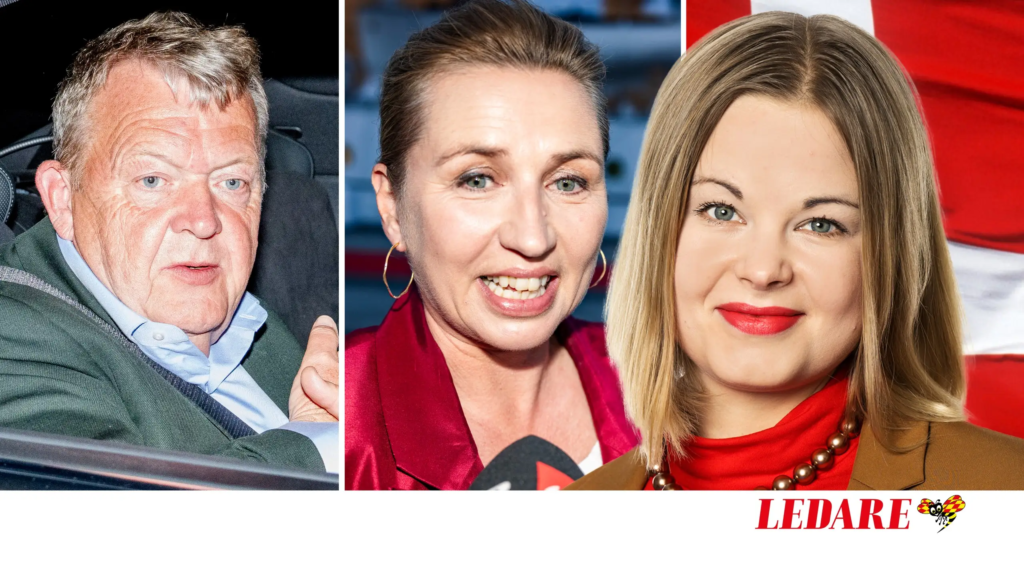 Danska läxan: Så får
vänstern evig makt