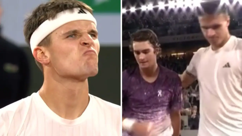 Jakub Mensik klar för semifinal i Franska öppna | Tennis