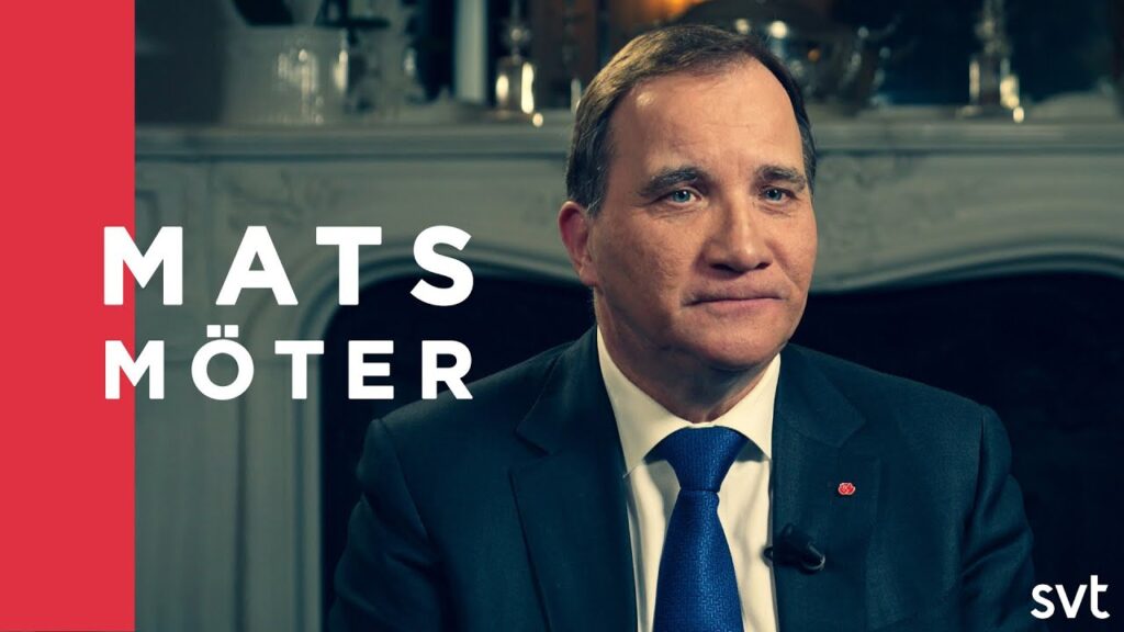 Mats möter Stefan Löfven | SVT