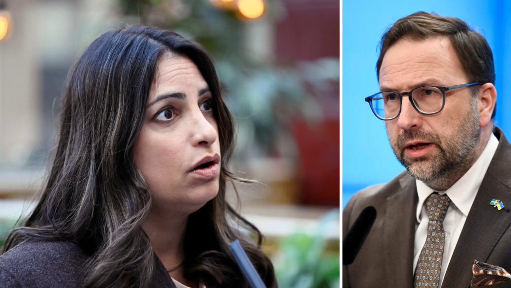 DEBATT: Vänstern i regering blir ren extremism