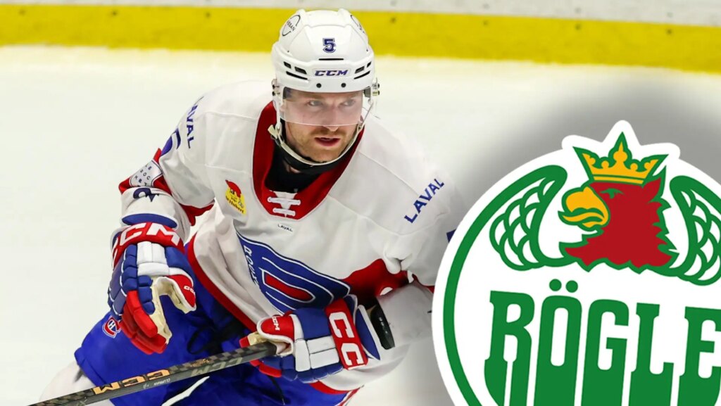 SHL • Avslöjar: Nate Clurman klar för Rögle