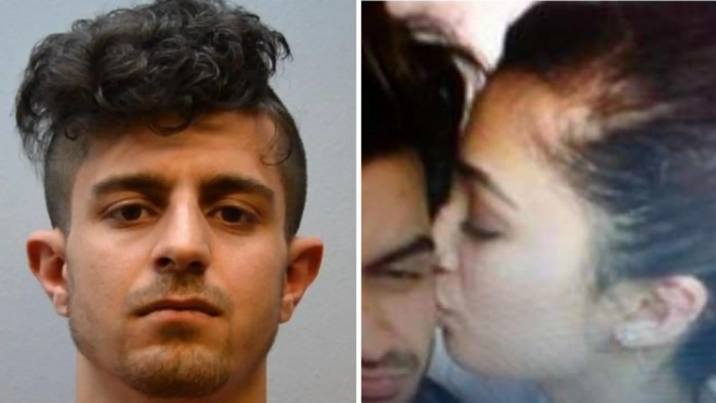 Garmian Qader, 28, gripen i Irak efter tio år på flykt