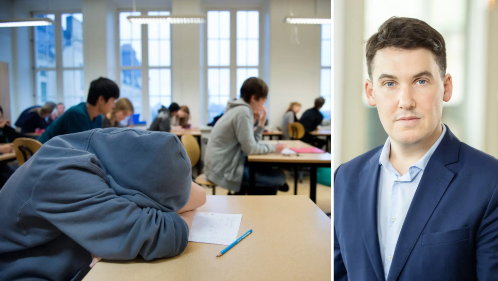 DEBATT: S står upp för flumskolan