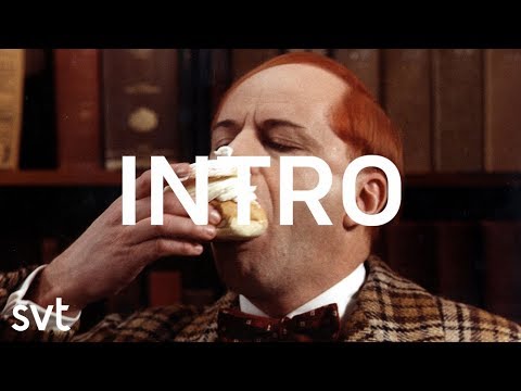 Intro: Ture Sventon privatdetektiv