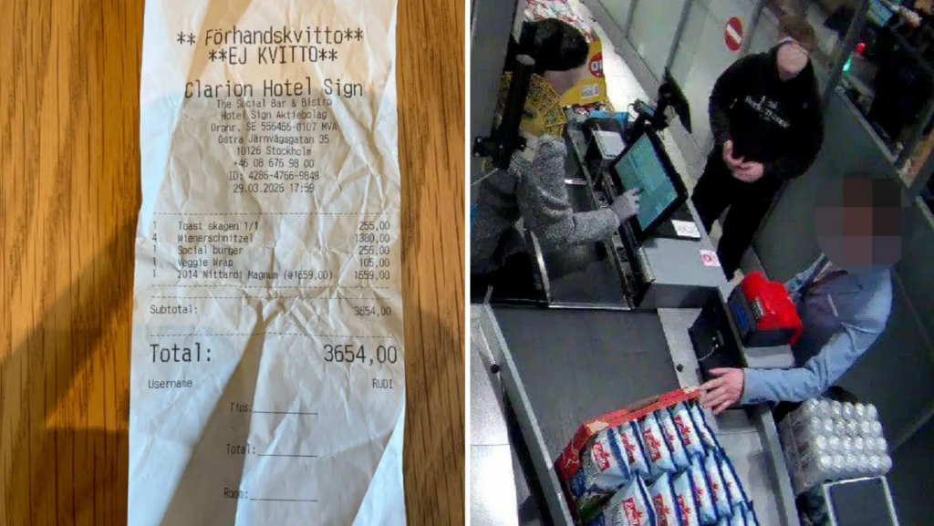 Bluffade 100 000 – fakturerade Sveriges rikaste kvinna