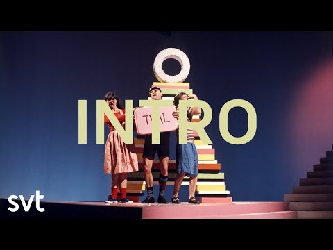 Intro: Fem myror är fler än fyra elefanter