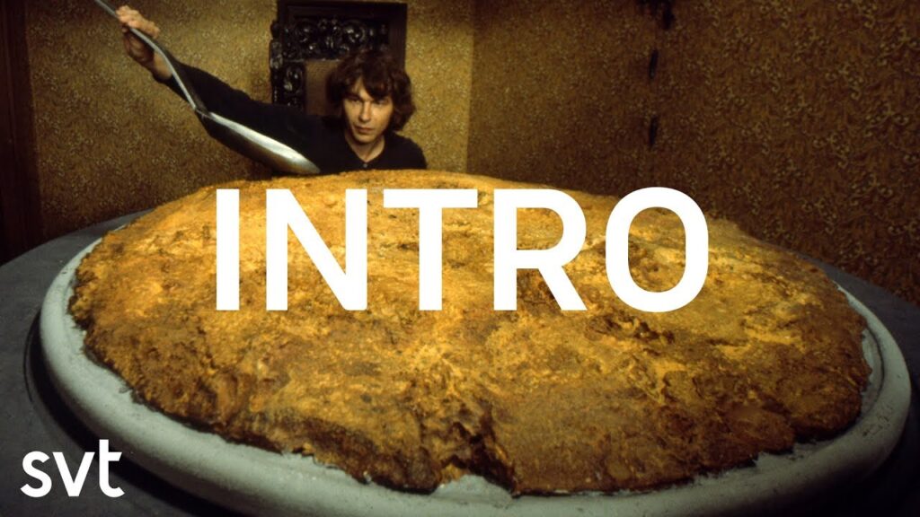 Intro: Vilse i pannkakan