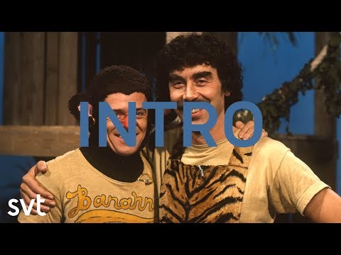 Intro: Trazan Apansson och Banarne