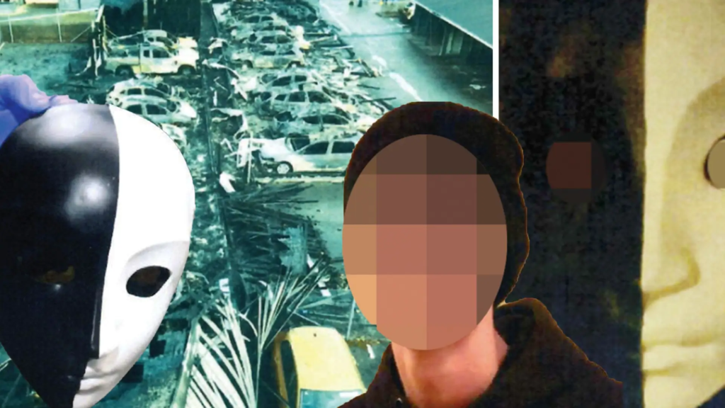 15-årig pojke åtalad för mordbrand – kopplas till våldsnätverk