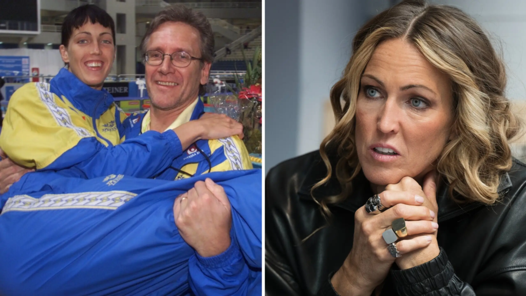 Therese Alshammars sorg efter Hans Chrunaks död: ”Växte upp med honom”