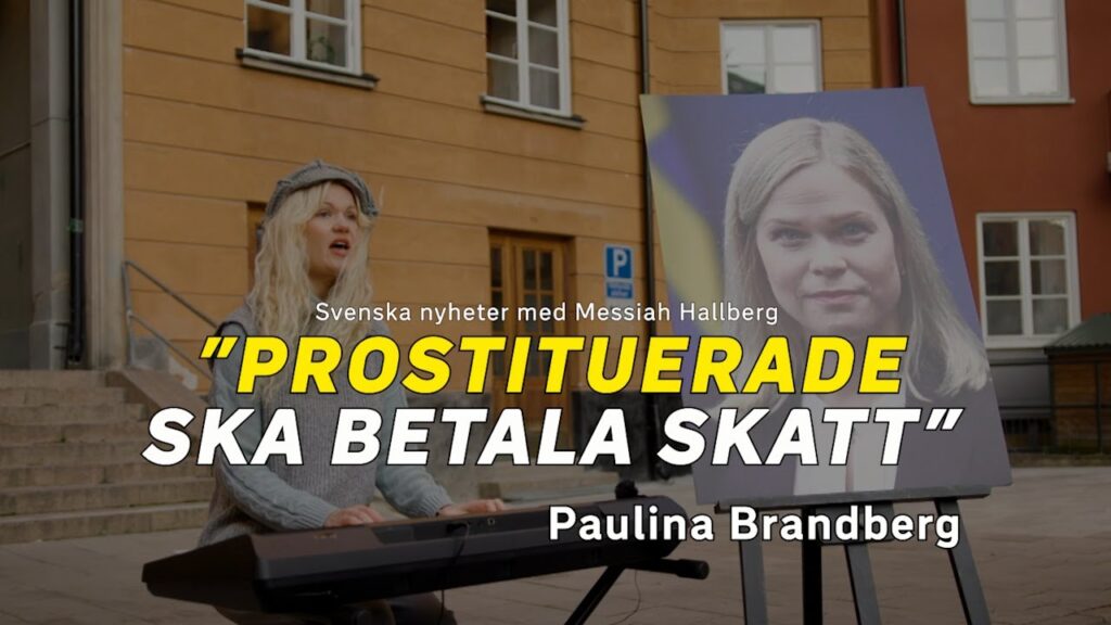 Ministervisan – den om jämställdhetsminister Paulina Brandberg