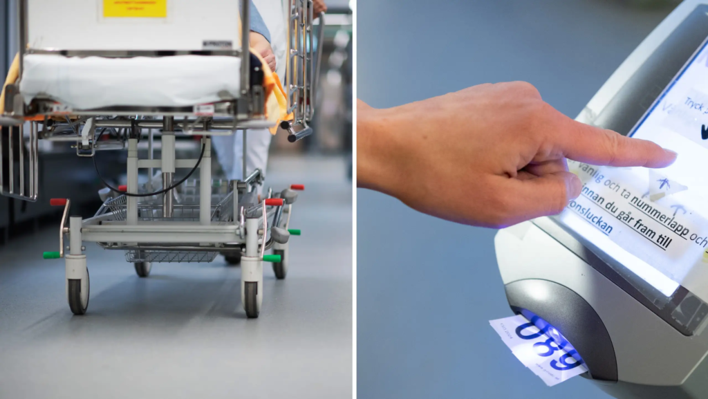 DEBATT: Samma behov av vård – ändå får vissa gå före