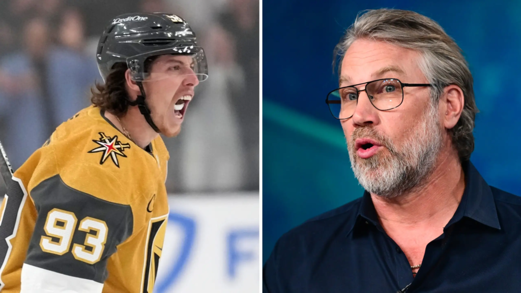 Mitch Marner slog ”Foppas” rekord – jättedrama i Stanley Cup-finalen | NHL