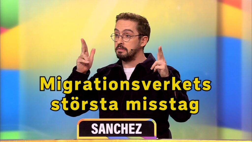Migrationsverkets största misstag