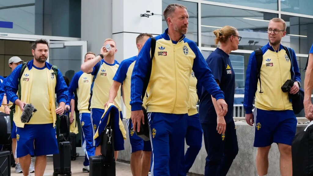 Sverige flyttas – tvingas byta träningsplan | Landslaget