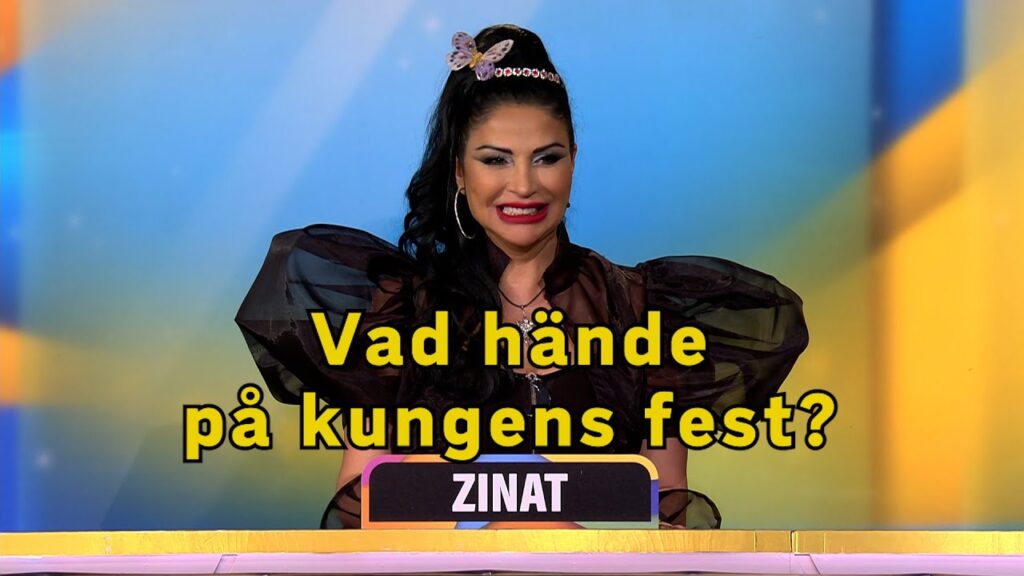 IFS: Vad hände på kungens fest?