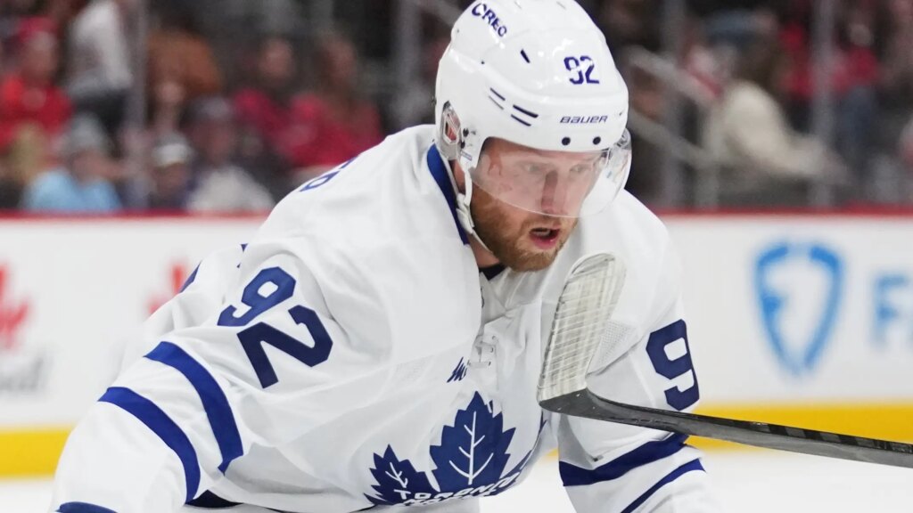 Alexander Nylander sköt Toronto Marlies till final | NHL