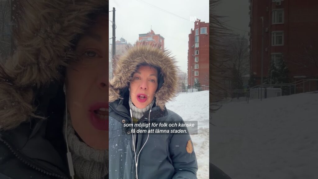 Kylan drabbar Ukraina – Zelenskyj utlyser nödläge