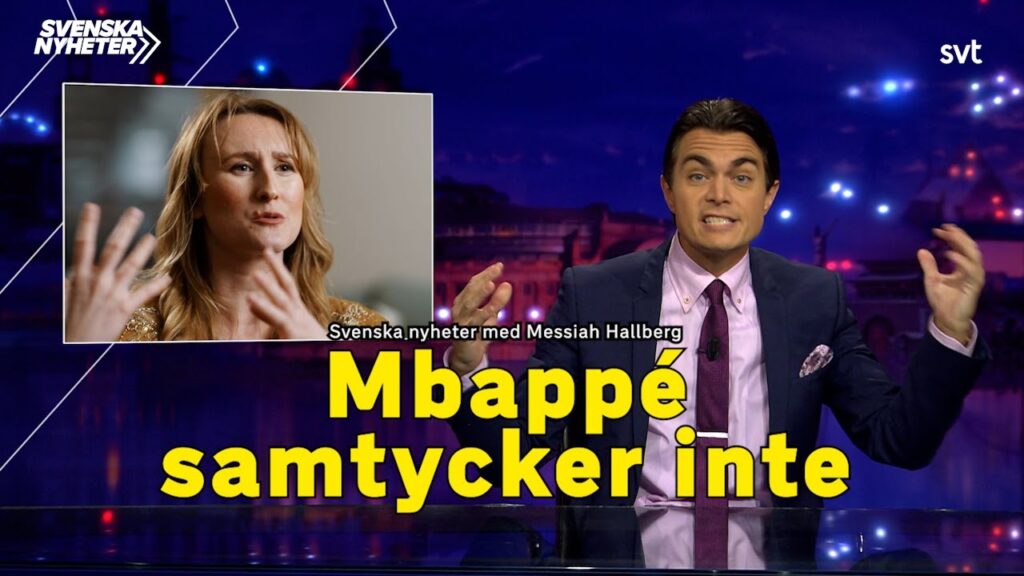 Mbappé samtycker inte