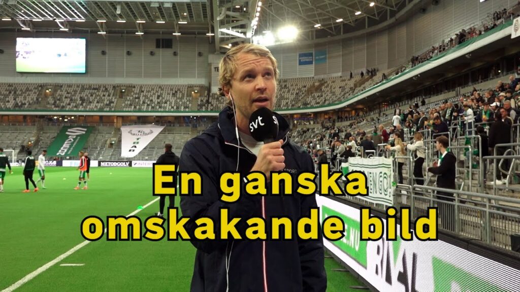 Koppla av: En ganska omskakande bild