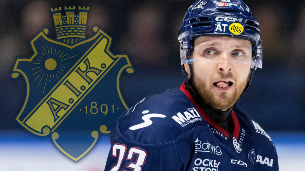 AIK går kamp mot klockan – för att värva Robin Kovacs