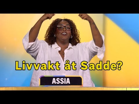 IFS – Livvakt åt Saddam Hussein