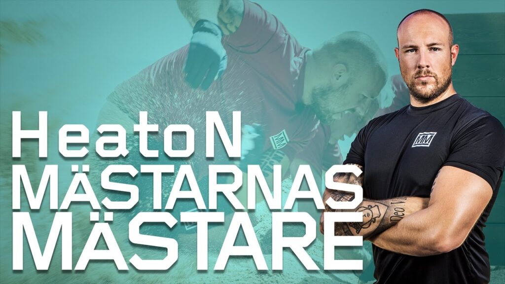 HeatoN i Mästarnas mästare 2017