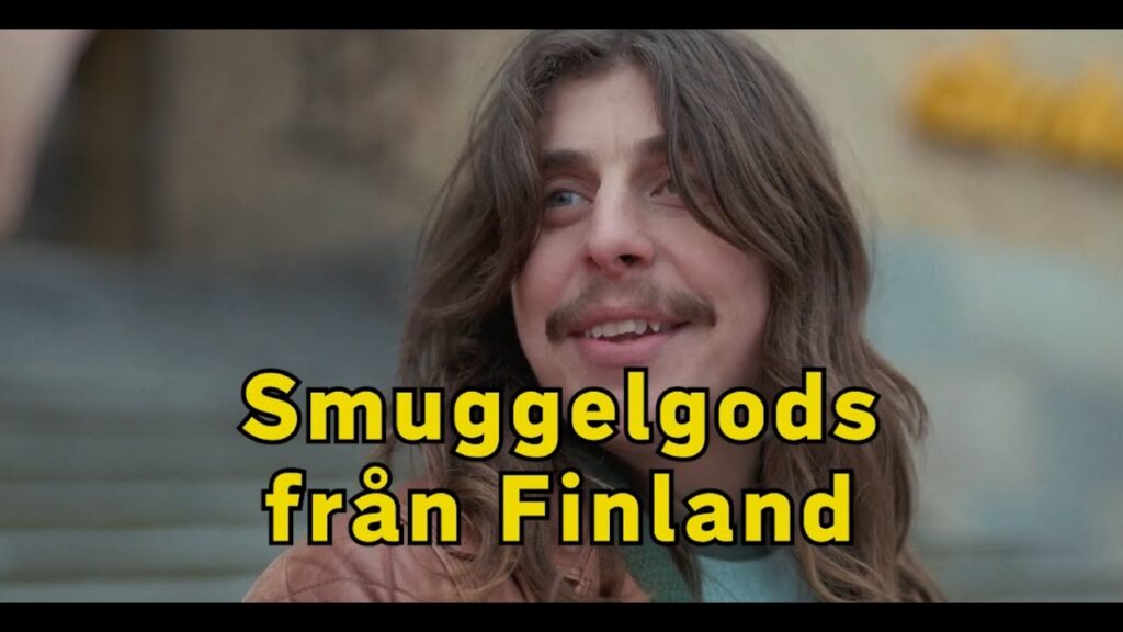 Per & Bettan – Smuggelgods från Finland