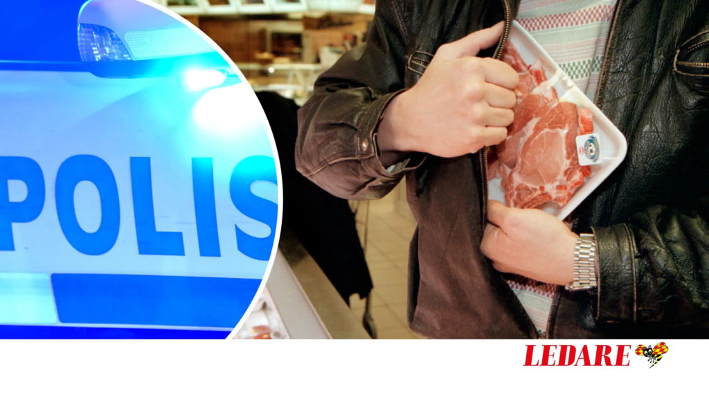 Polisen tar inte köttjuvarna på allvar