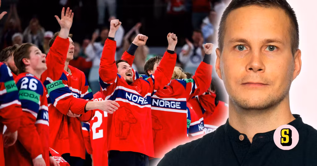 Knekta: Grattis Norge − vi kämpar på