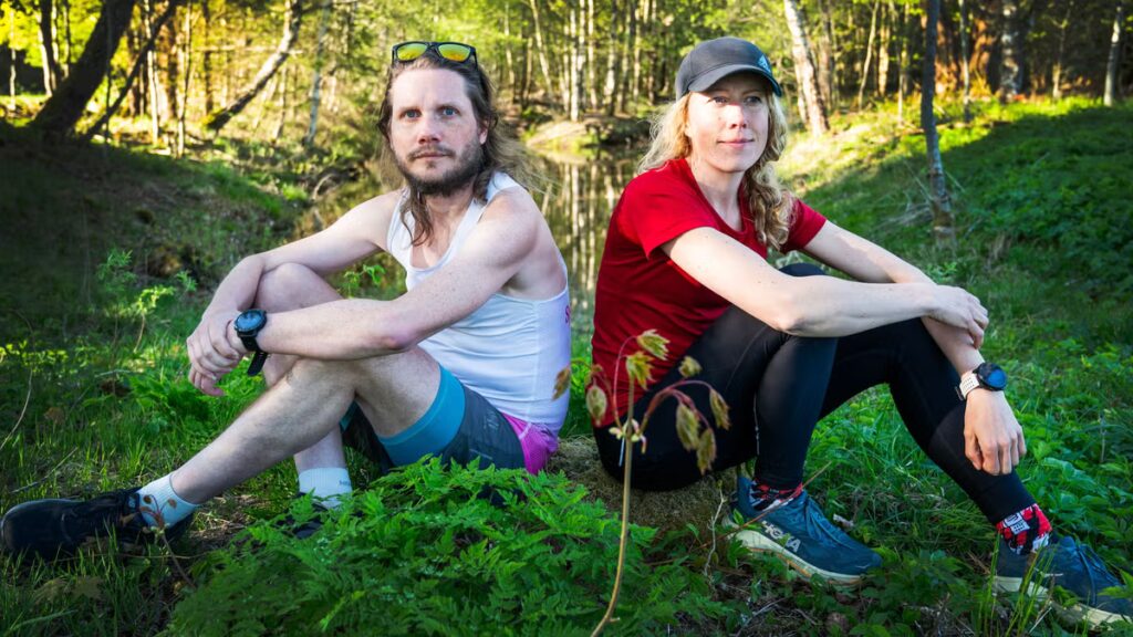 Galna loppet – sprang 24 timmar i sträck: ”Musklerna är sönderslagna” – Sydsvenskan