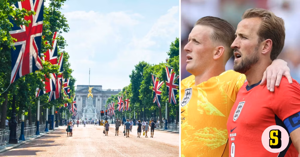Englands plan: Så blir firandet vid ett VM-guld