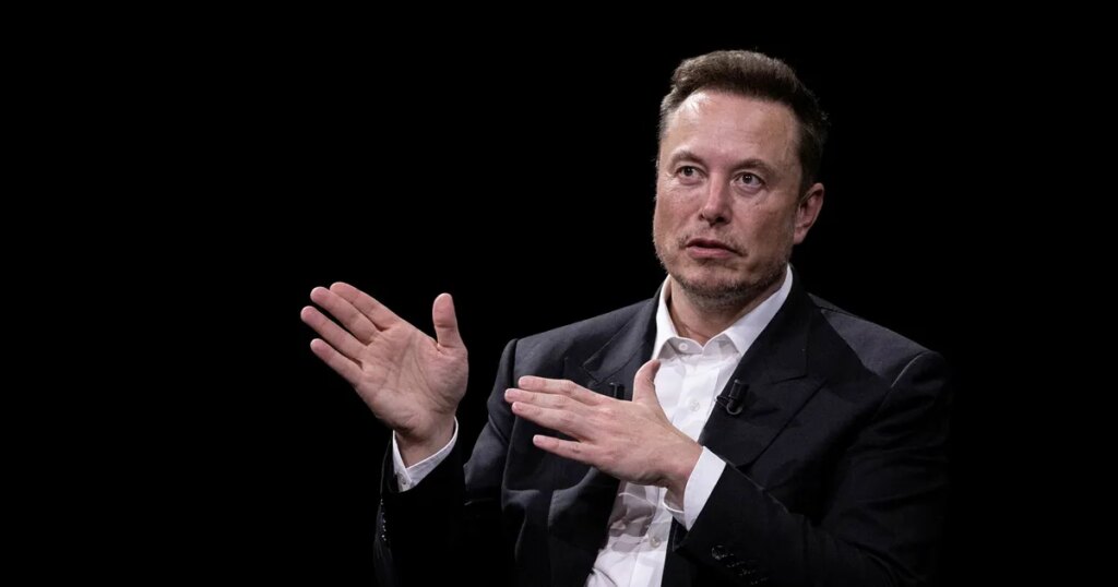 Så vrider Elon Musk Storbritannien i högerradikal riktning